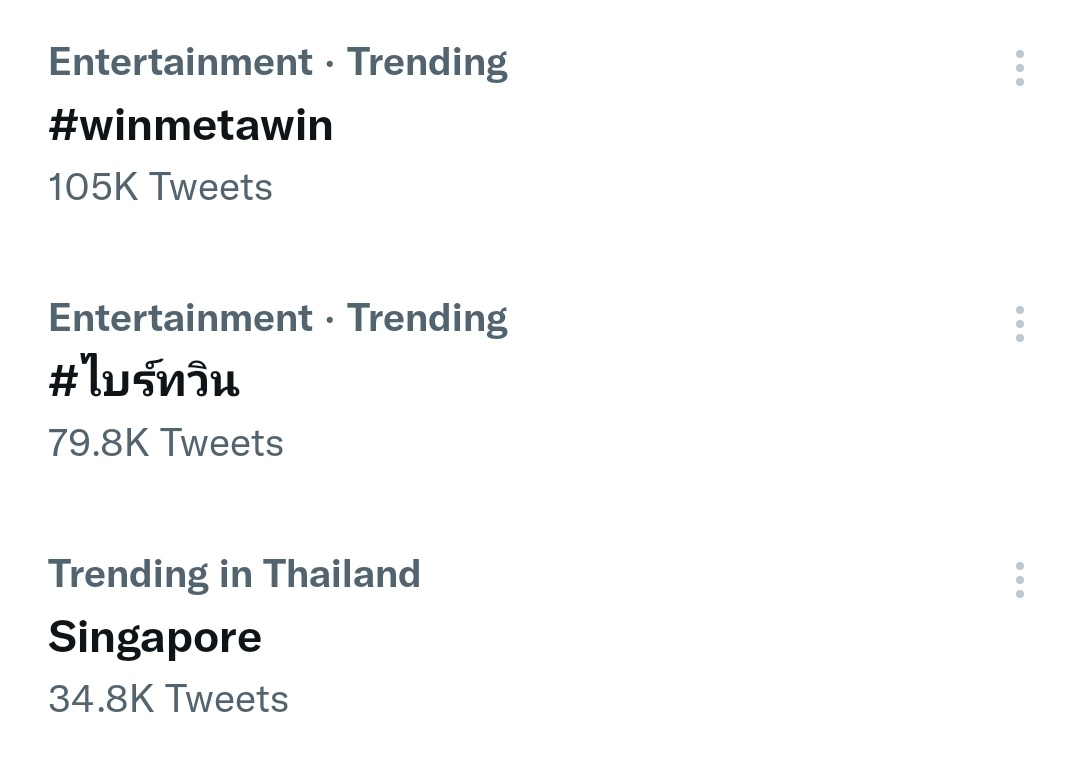 WIN Metawin Trend tweet media