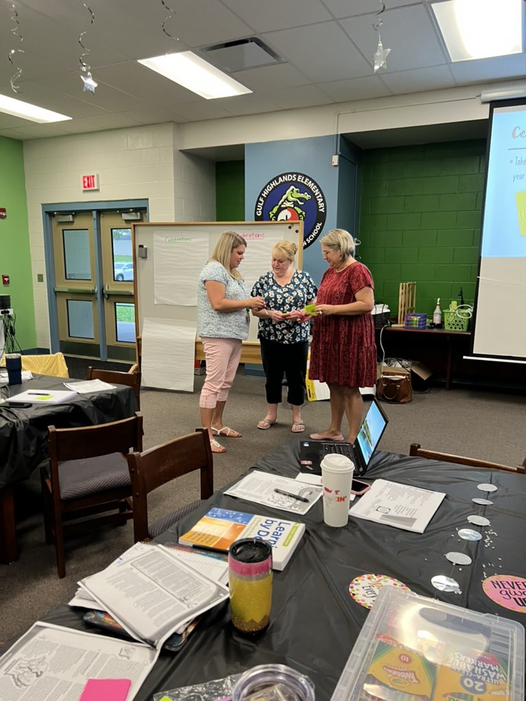 Sonya Basinger, GHES tweet media