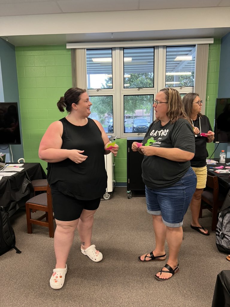 Sonya Basinger, GHES tweet media