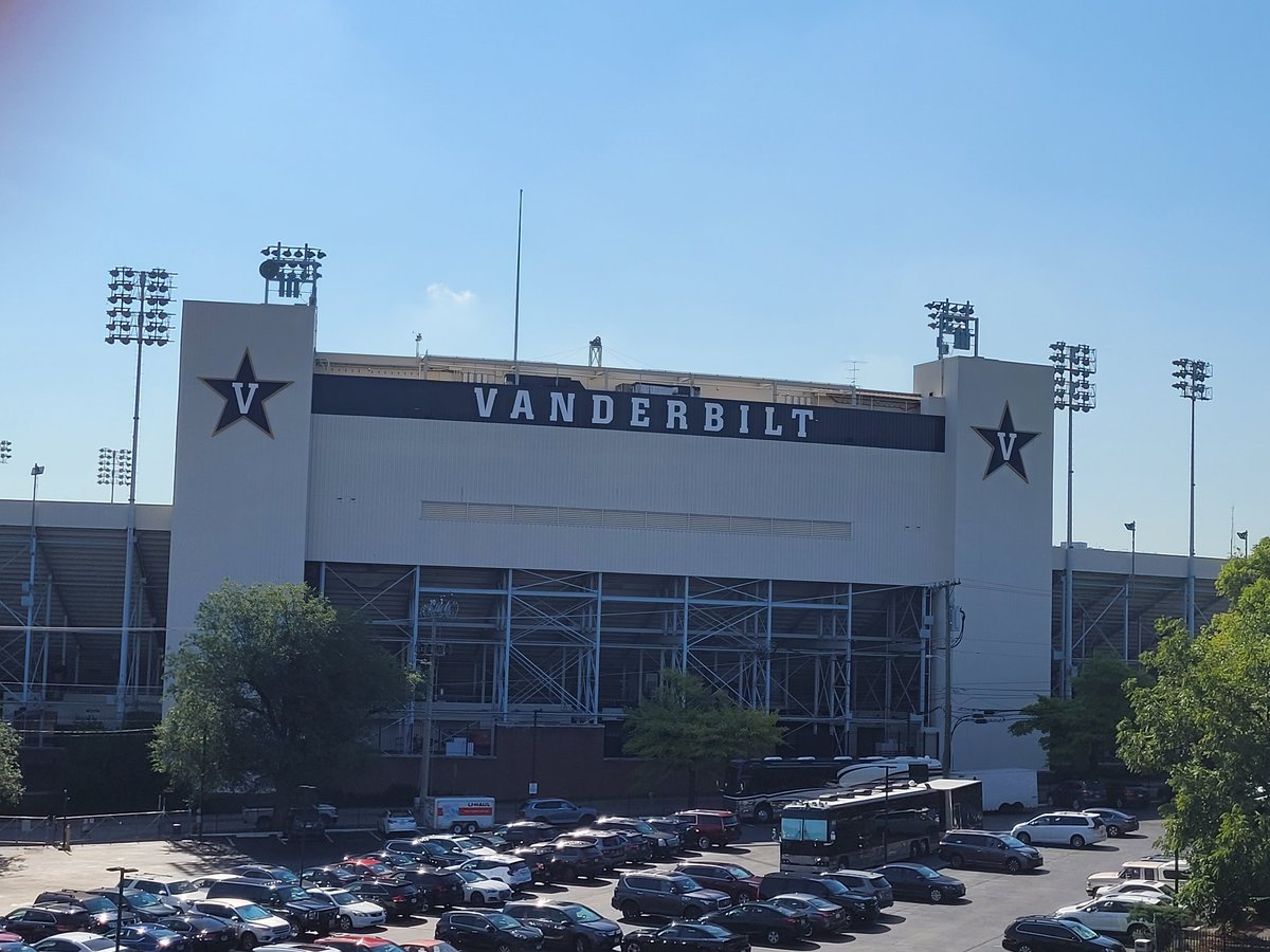 Great View this morning.