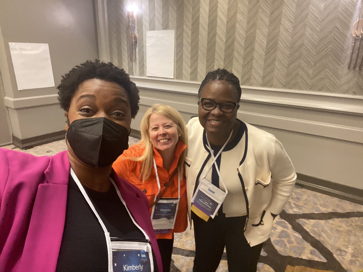 It's amazing how South Carolinians just seem to find each other 😊 Meet a team of Lower School leaders all living &amp; working outside of their home state of SC #ISMSummerInstitute