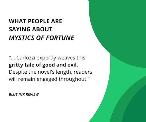 Mystics of Fortune tweet media