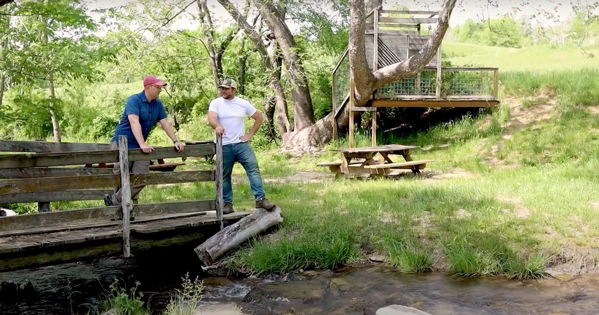 Thanks to <a href="/InglesAdvantage/">Ingles Markets</a> for featuring us on an episode of The Ingles Open Road! Want to see more? Sign up for our Farm Tour happening on Saturday 7/23 to get an in-depth view!

▶️ WATCH NOW
tinyurl.com/2p8a8bxr

👉️ REGISTER FOR A TOUR
tinyurl.com/3a6sp7d4