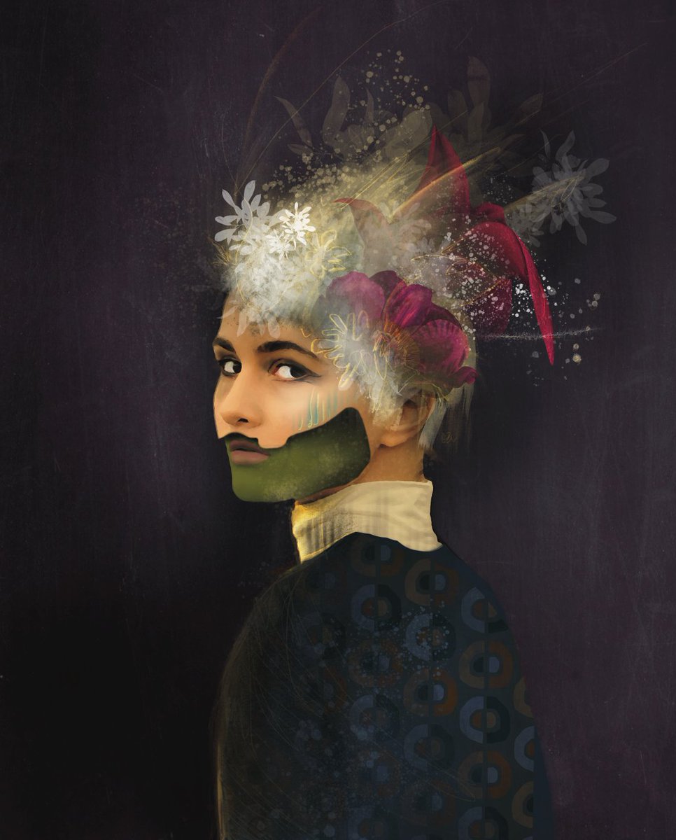 Semiotac's tweet photo. #Artshare - From the forthcoming ‘Humasks’ Collection. Because every human wears a mask. 50+ 1/1s. Learn more on https://t.co/bgRk8xvaip

#NFTCommunity #NFTartists #nftart #nftartist #nftcollectors https://t.co/g2zLaAzAKW