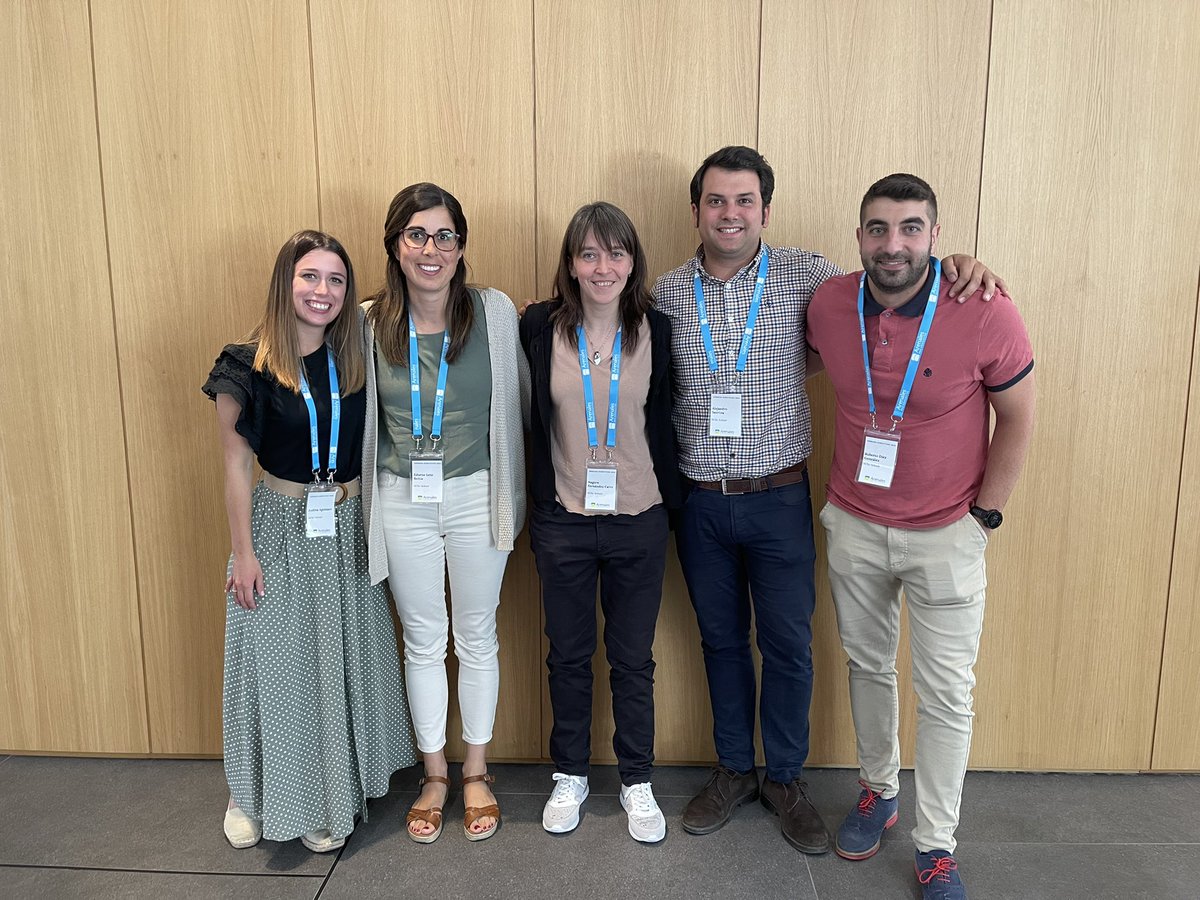 NClic's tweet photo. El Equipo Directivo de #NClic participa estos días en las Jornadas Anuales de Directivos de @RedArenales que tienen lugar en la sede de @unav en Madrid https://t.co/NZVllu6OpS