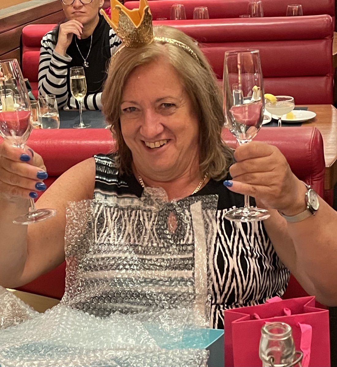 Lori Perlstein tweet media