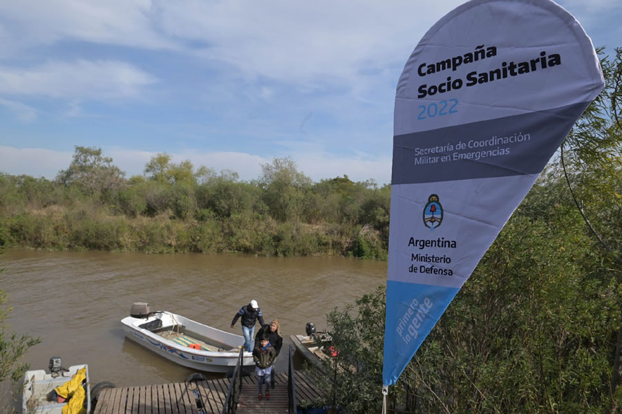03442Noticias's tweet photo. Salud participó de la Campaña Fluvial Socio Sanitaria 2022 realizada en zona de islas https://t.co/RYtUWYinU3 https://t.co/lRiHZ4QHZB