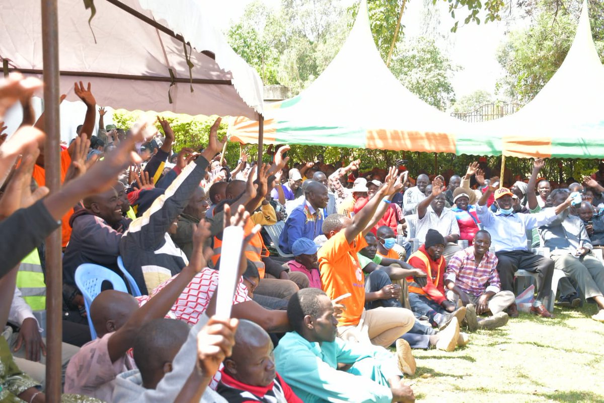 Dr. Joyce Atieno Osogo Bensuda, MP tweet media