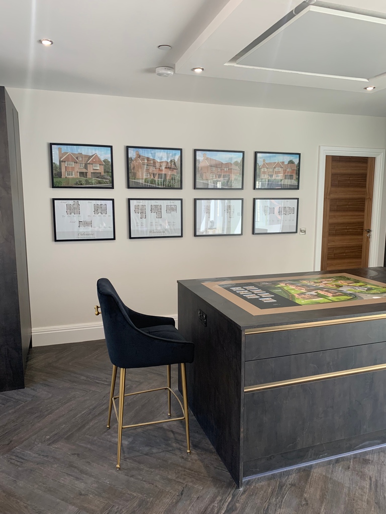 Our most luxurious development has launched its sales office. 

Beautifully designed and built to the highest standards, reservations are progressing well alongside <a href="/Savills/">Savills</a>, with five of the first 10 homes already reserved with our show home set to launch this summer.

#newbuild