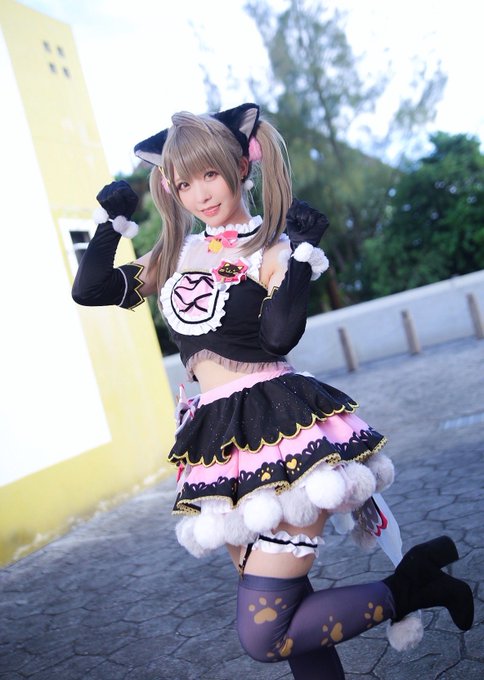 Twitterのコスプレ画像28