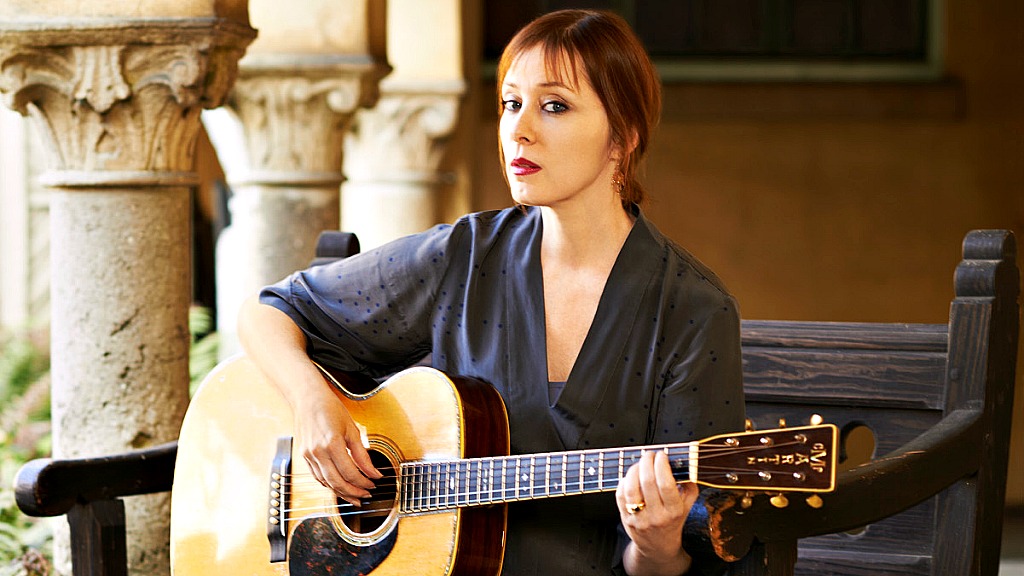 Good morning! Happy Birthday, Suzanne Vega! 