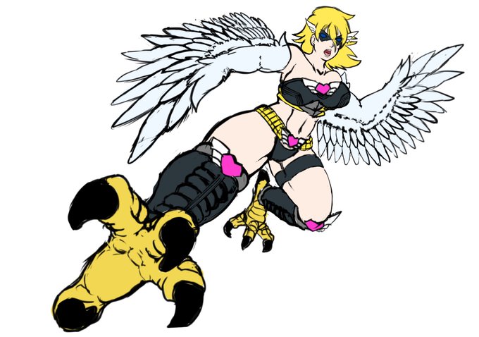 ワンドロ:アリシアさん | ハガネン #pixiv https://t.co/4ULDLe1FAF 
数ヶ月前のワンドロ、できてたのに投稿していなかったのに気付いたので…… 