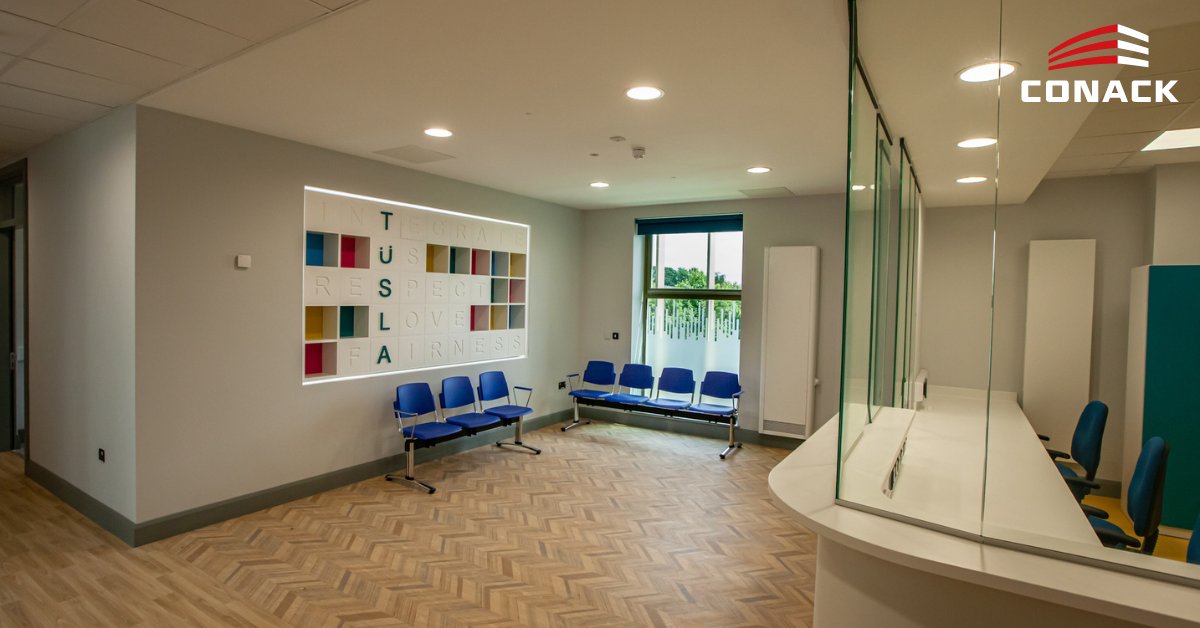 weareconack's tweet photo. Throwback to our recently completed Enniscorthy Primary Care Centre Project in Wexford, for @AxisGroupIre.
A fantastic project to be involved in.
#conack #buildingbettertogether #axisgroup #primarycarecentre #quinnarchitects #oconnorsuttoncronin https://t.co/SjTislH8DS