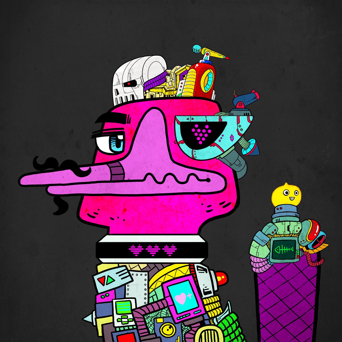 SmokenBearrel's tweet photo. @BizarrePlatypus #NFTCommunity RIP Love machine... i dont know how i let you go into to the burning mech or any of your fellow comrades, your sacrifice will not go in vain and we will continue the path to prosperity. 93% staked with legendary brethren upon the way. God speed my young Padawan's. https://t.co/HJxSdmc8FR