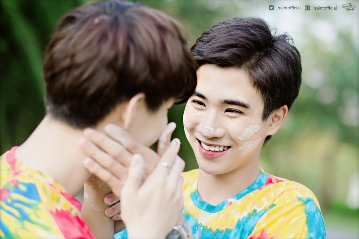 Whether the world is beautiful or not lies not in the world but in you
🖤❤️
#เราที่นานมาแล้ว 
#PerthSaintSation 
#TRIGON