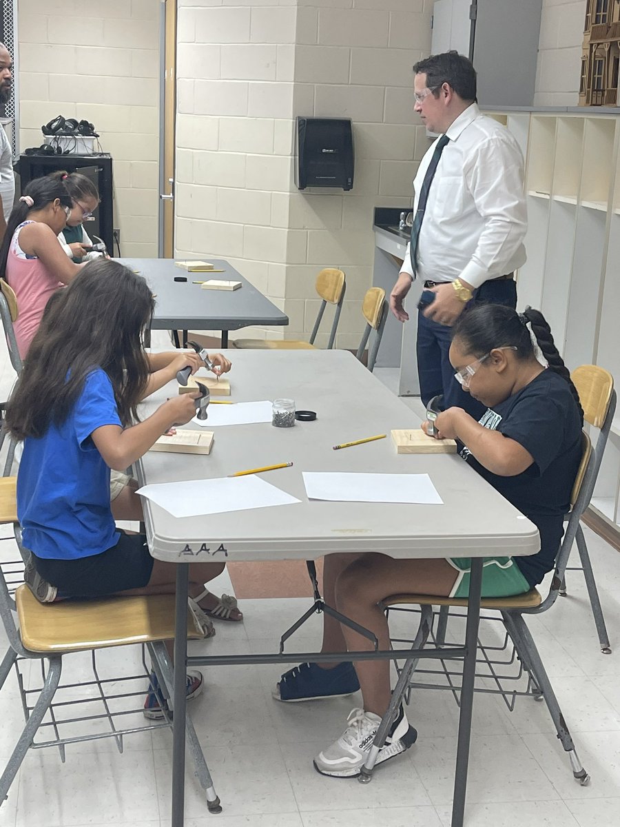 Nicole Esposito (@lbpsesposito) on Twitter photo Enjoyed watching the students in action today - the creative design skills were flowing! I can’t wait to see the finished products 🔨🧰 #togetherwecan #JuntosPodemos <a href="/LBpublicschools/">Long Branch Public Schools</a> Enjoyed watching the students in action today - the creative design skills were flowing! I can’t wait to see the finished products 🔨🧰 #togetherwecan #JuntosPodemos <a href="/LBpublicschools/">Long Branch Public Schools</a>