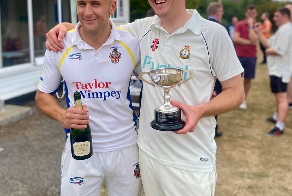 RAF_Leeming's tweet photo. Bowled over with the success of our @LeemingCricket - RAF Inter Station Team Champions after taking on RAF Marham and winning by 65 runs in a tough T20 RAF Cup Final. Huge well done to the team! We can't wait to share your next victory. https://t.co/ou4DkVGOIX