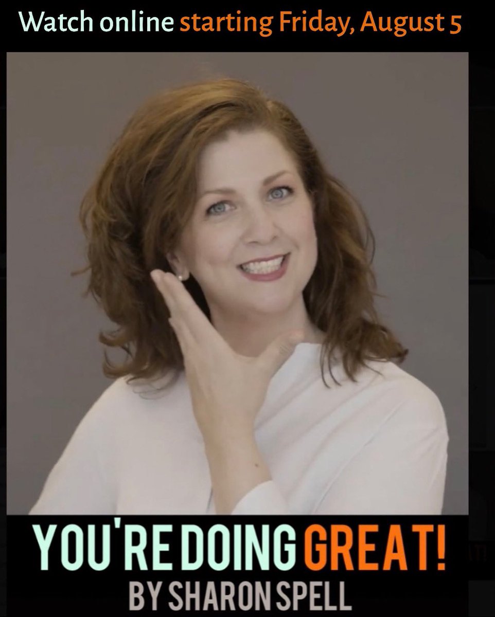 Sharon Spell tweet media