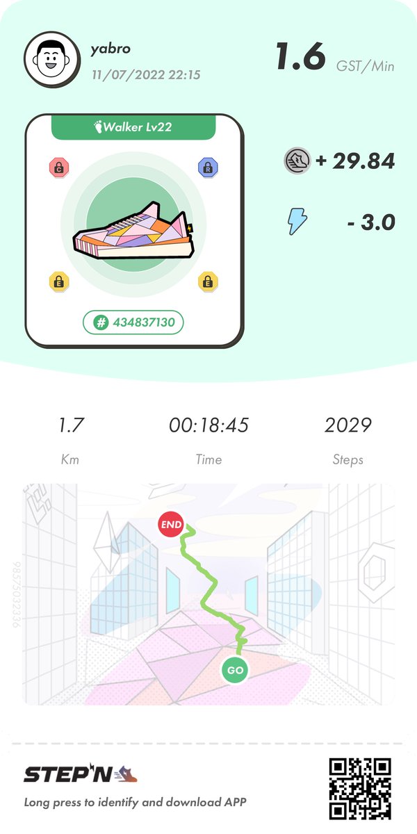 Yabro Experiments tweet media