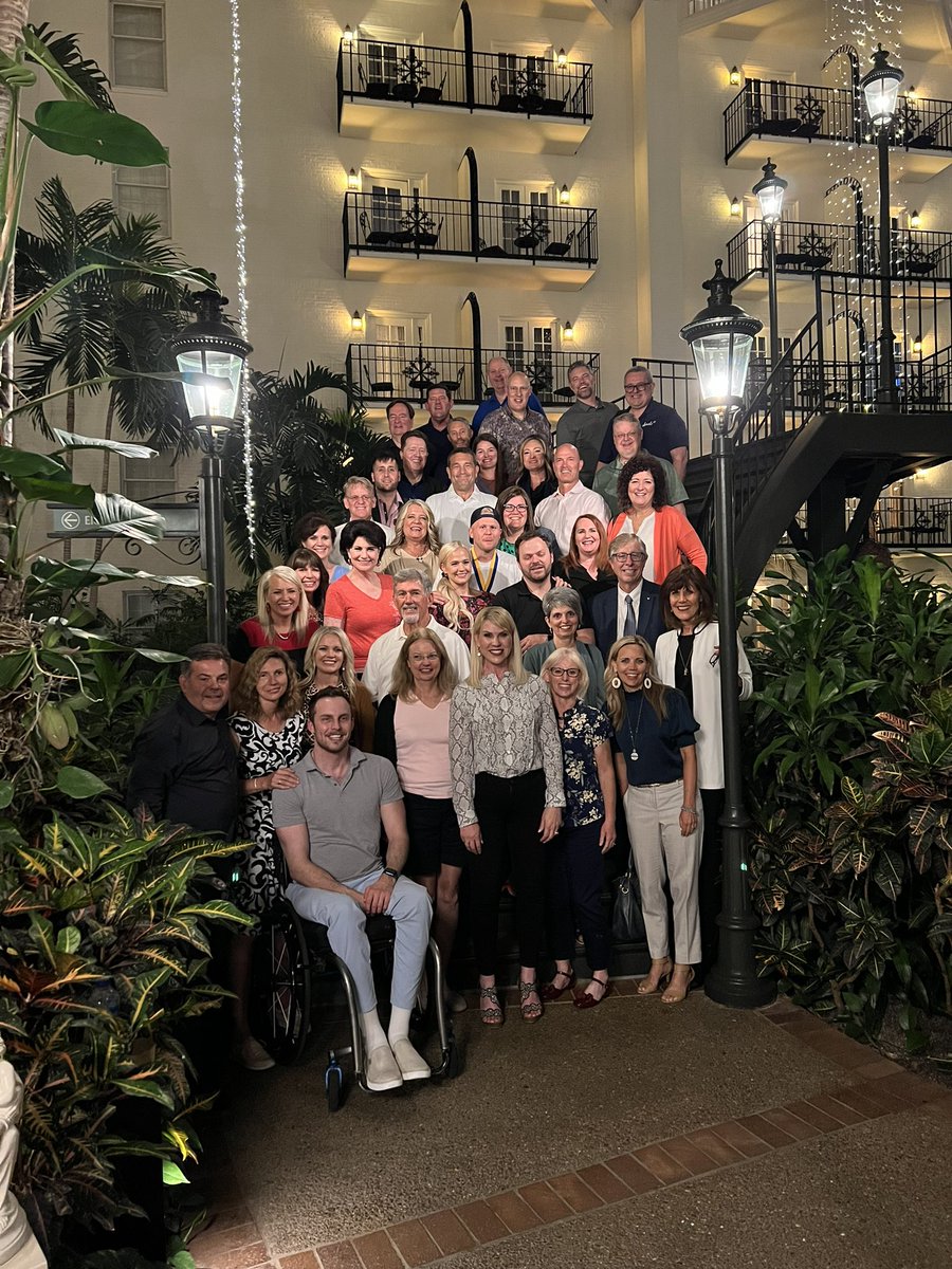speakmichelle's tweet photo. Thrilled to be with fellow speaker friends at the @nsaspeaker summer conference in Nashville. #influence22 https://t.co/vr4WP0QLPJ