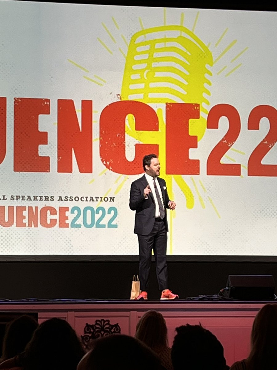 speakmichelle's tweet photo. Thrilled to be with fellow speaker friends at the @nsaspeaker summer conference in Nashville. #influence22 https://t.co/vr4WP0QLPJ