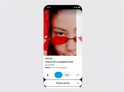 ElevateItNow's tweet photo. Pinterest Adds New Product Display Options, Updated Shopping API https://t.co/NiFkQTOx7E #PinterestUpdates #ProductDisplays @ElevateItNow https://t.co/cvgPZsYROa