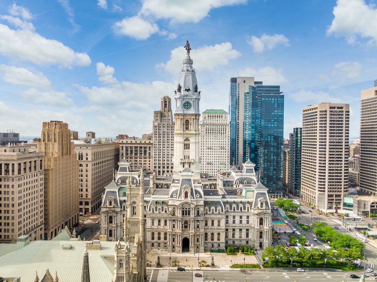 discoverPHL (@discoverphl) on Twitter photo Q: What is the largest municipal building in the nation?
A: ⤵
#discoverPHL photo by <a href="/elevatedangles_/">Elevated Angles LLC</a> Q: What is the largest municipal building in the nation?
A: ⤵
#discoverPHL photo by <a href="/elevatedangles_/">Elevated Angles LLC</a>