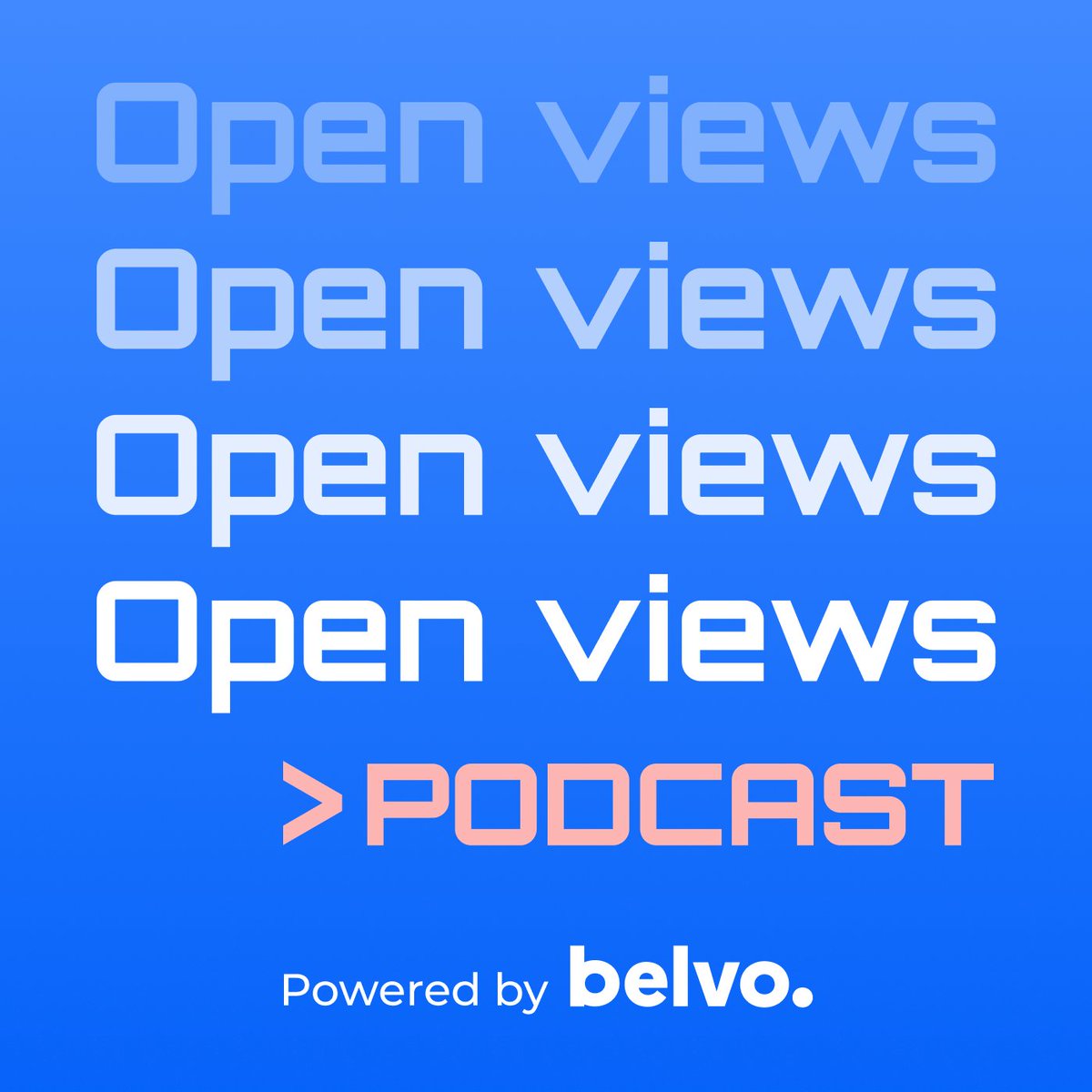 joinbelvo's tweet photo. O podcast #OpenViews já está no ar! 😎
Neste novo espaço, apresentaremos em áudio os debates e conteúdos mais relevantes sobre o ecossistema do Open Finance na América Latina. https://t.co/crMENt0y5J