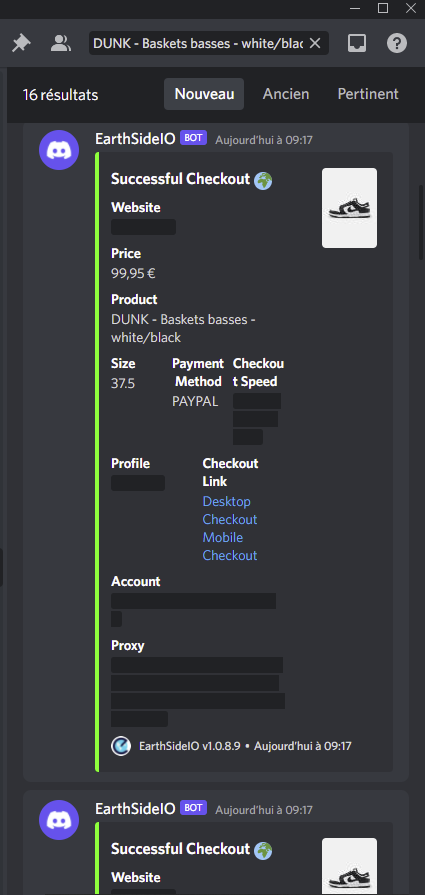 B: <a href="/EarthSideIO/">EarthSide</a> 
C : <a href="/ErrorFrance/">Error_France</a> 
P : <a href="/PrimedProx/">Primed Proxies</a> 
thx again