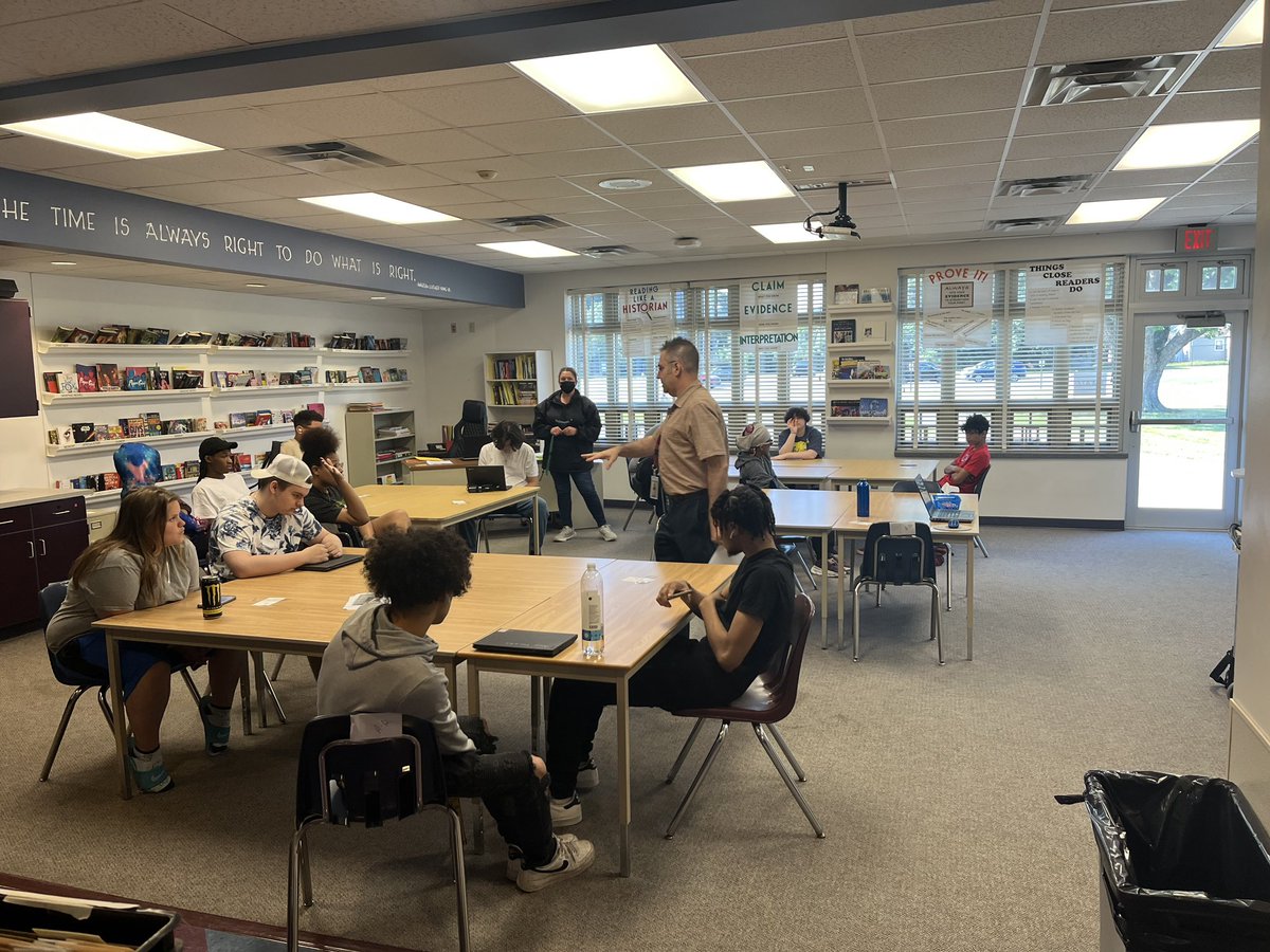 Phoenix Academy tweet media