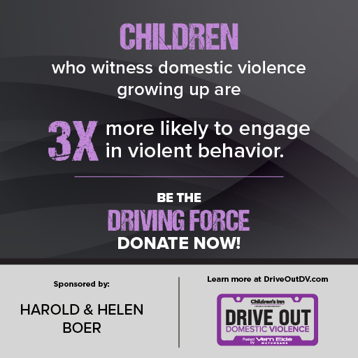 chssdorg's tweet photo. Domestic violence can have lifelong consequences &amp; increases the risk that children will experience domestic violence in their future relationships. We all must take a stand and be the driving force for change. Find out how at https://t.co/XRS2K65LT0. #DriveOutDV https://t.co/Hxv2oscgBt