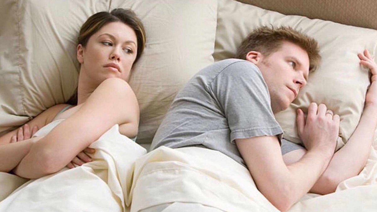 bennybitters's tweet photo. Her: I bet he’s thinking about other women.

Him: How the fuck do you pronounce Khruangbin. https://t.co/Dni4B2FKZJ