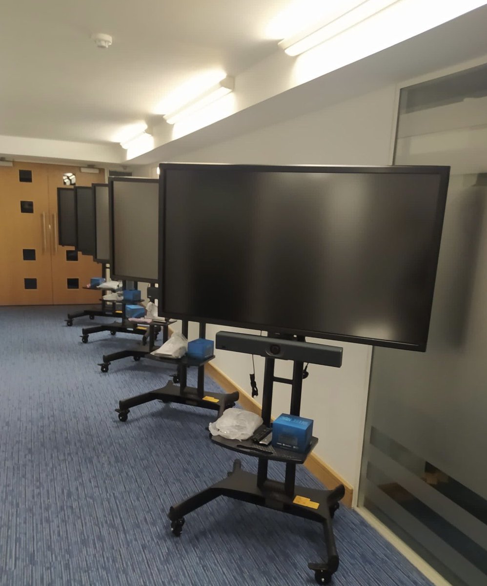 AviplusIrl's tweet photo. AV equipment, #interactive #screen hire available at the best rates in Ireland from Aviplus! Choose between 65β& 85β touchscreen equipped as requested! Delivered & tested with brief tutorial! #Ireland #nationwide #screenhire #tvhire #event #conferencing #demonstration #rental https://t.co/RLtKZ2UsUh
