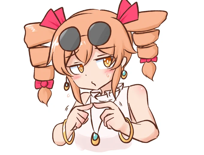 そんな怒んなくたっていーじゃん 