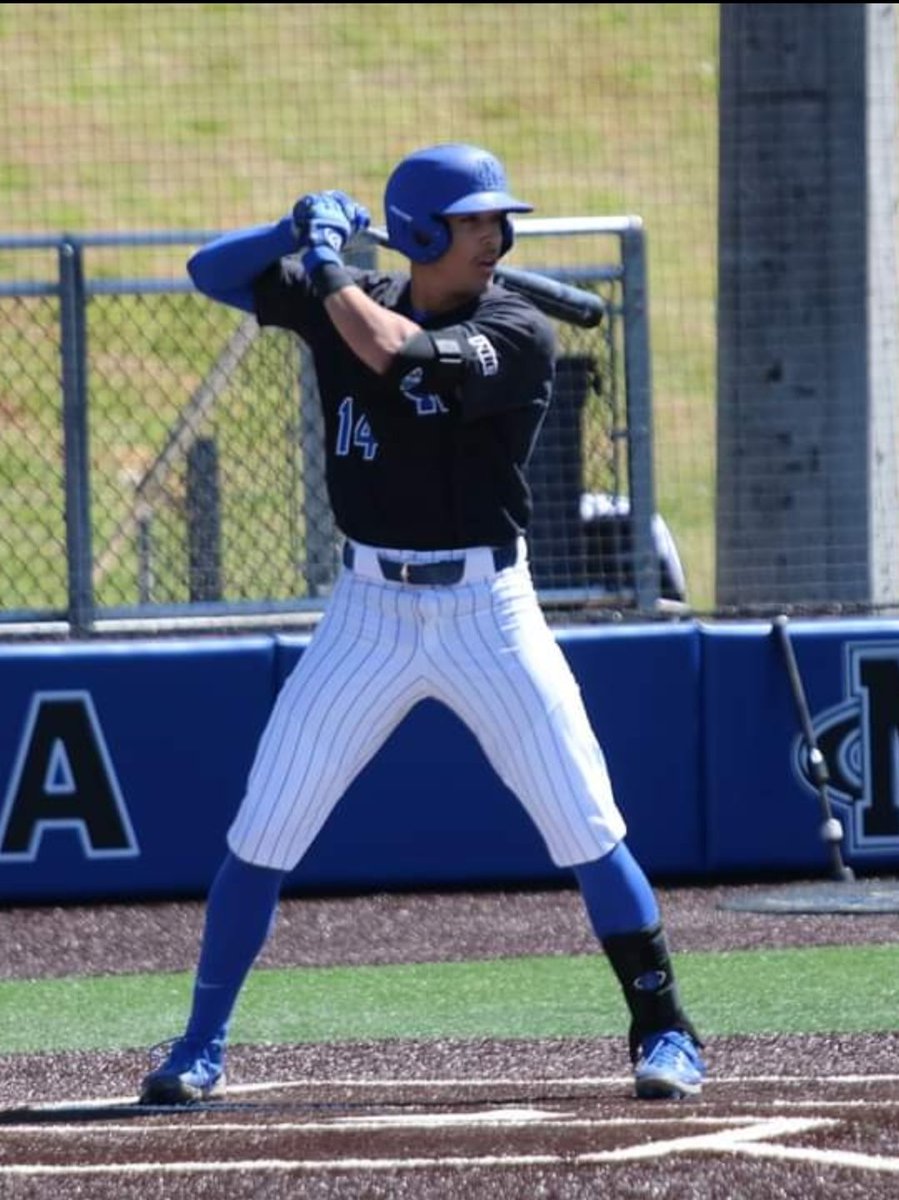 Join us today in wishing a happy birthday to our very own Sophomore Outfielder @jorge_arispuro A true North GA man with an amazing work ethic! Blessed to call him ours! #ItsAllAboutTheNG