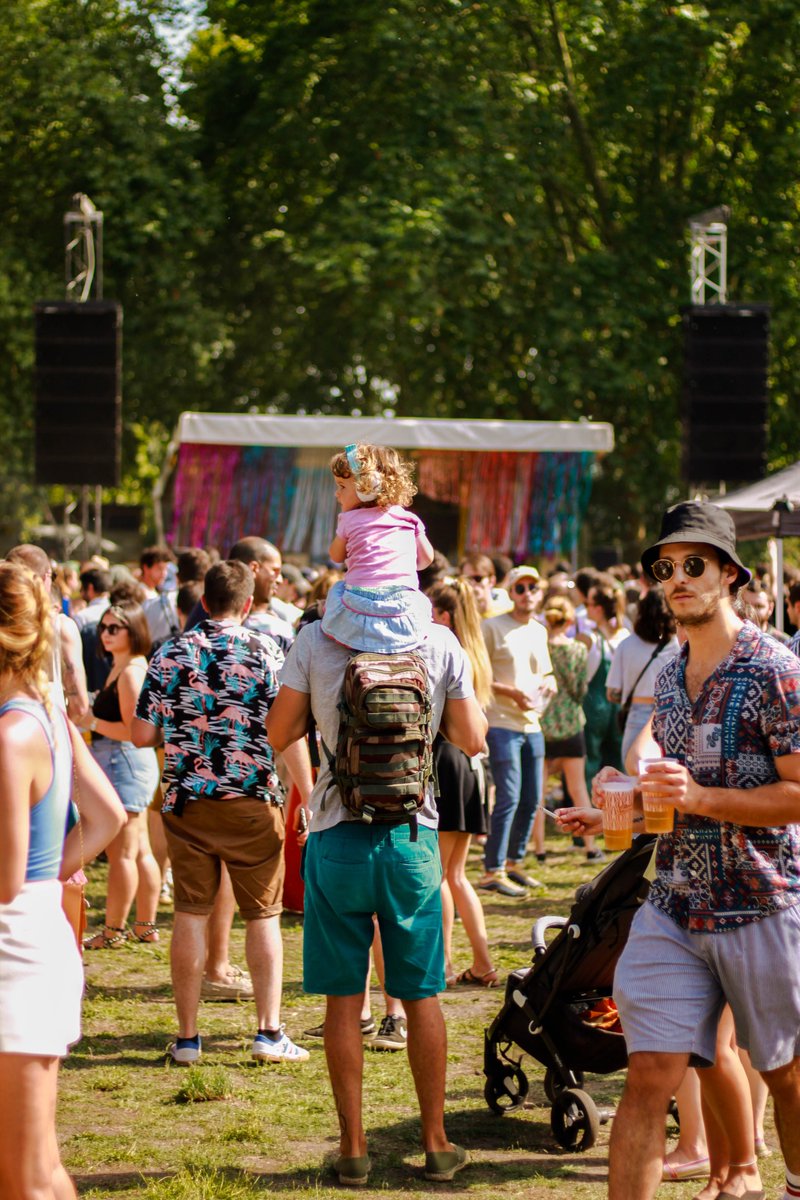 “Mais connaissez-vous réellement ce festival incontournable de la métropole depuis 2016 ?”

📝 Julia Kügler, notre chargé de prod s’est prêté au jeu de l’interview pour 
<a href="/BordeauxTourism/">Bordeaux Tourisme</a>

Lien de l'article 👉 bordeaux-tourisme.com/agenda-bordeau…