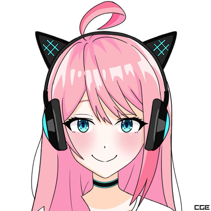 ヘッドホンのtwitterイラスト検索結果