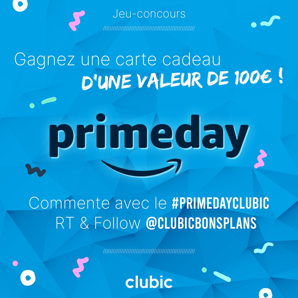 Clubic Bons Plans tweet media