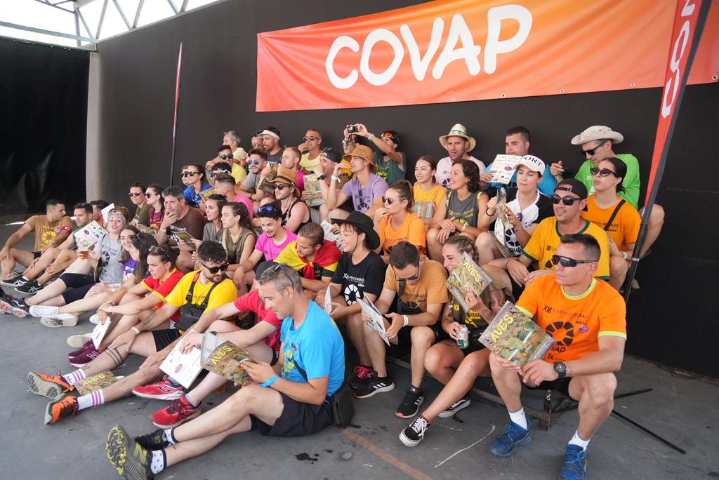 COVAP tweet media