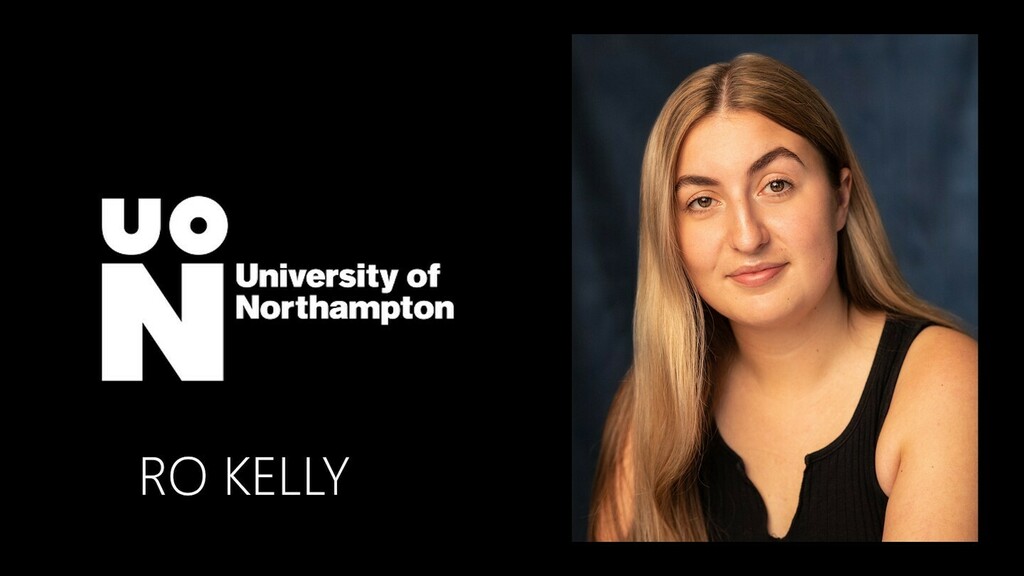 Ro Kelly, a Nottingham born actor, is a recent graduate from the University of Northampton BA (Hons) Acting. She is a passionate singer as well as actor who before her training had sang at St. Barnabas Cathedral in Nottingham for 10 years. Ro's recent cr… instagr.am/p/Cf3_k9IsgU-/