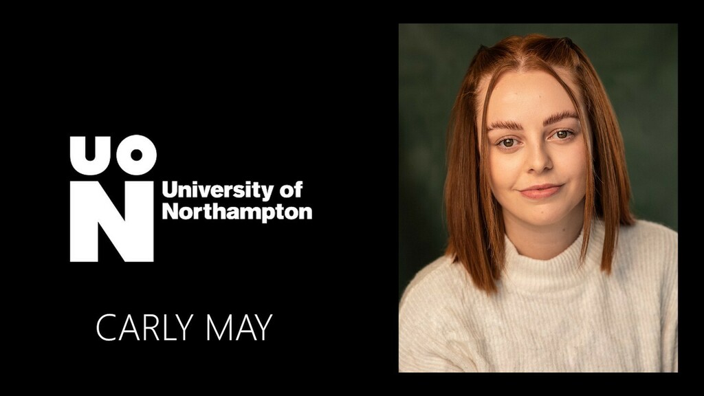 Carly’s recent credits include Sam in Adam Barnards Buckets performed at the Royal and Derngate in Northampton, Stephano in The Tempest and Tina the Technician plus voices in a live radio production of Its a Wonderful Life.

After graduating Carly will b… instagr.am/p/Cf4Acgksta2/