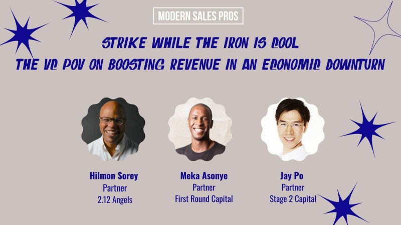 hilmonsorey's tweet photo. It’s happening tomorrow! Have you registered yet?
Modern Sales Pros is BACK with our Quarterly Revenue Excellence Summit, and this time it's REIMAGINED!
Register now to join us! https://t.co/FjVaA9Xw9F
#VCPartners #VentureCapital #SalesEnablement #SalesLeaders https://t.co/QG5YrW3w5V