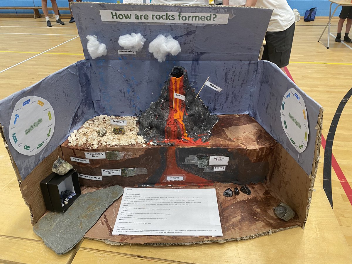 twynhamscience's tweet photo. Some amazing projects at todays primary science fair, from year 1 to year 6, it was lovely to see the hard work that had gone into them. @CJSDorset @stkbournemouth @TwynhamPrimary @BurtonCEPrimary https://t.co/f8JDyl8IyB