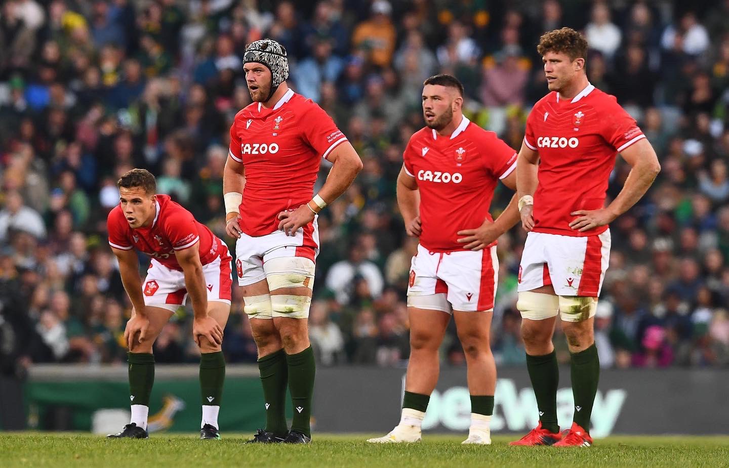 Dan Lydiate (dan_lydiate) / Twitter