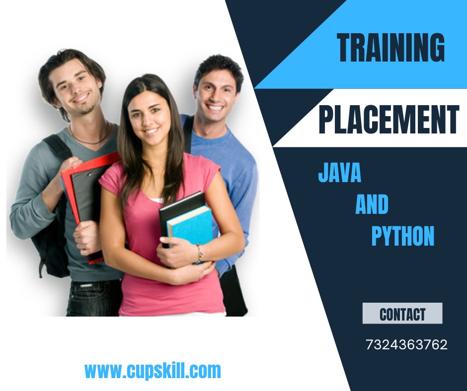 vickysh18263530's tweet image. Start your career with java and Python including training and placement
cupskill.com
#javaTrainingUSA #PythonTrainingUSA #Bestonlineittrainingplatform #ItTrainingPlatform #AWSDeveloperTraining #Bigdatadevelopertraining #cloudarchitecturetraining #Datasciencetraining