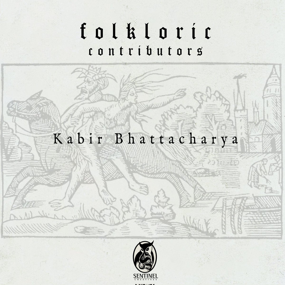 Sentinelcreativ's tweet photo. We're continuing with our "Folkloric: Tales of Folklore &amp; Horror" announcements this week! We're excited to announce that Kabir Bhattacharya has joined our list of contributing creatives! More announcements to follow later this week!

#horror #folklore #anthology https://t.co/uDhnYhS7PC