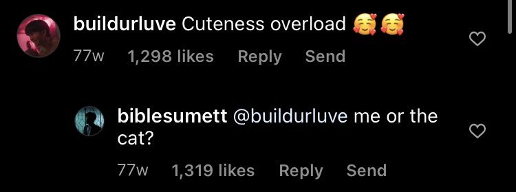 ashienneurluve's tweet photo. I miss this interaction 🥲#biblebuild #bubble #buildcomeback https://t.co/CVzPCAboDR