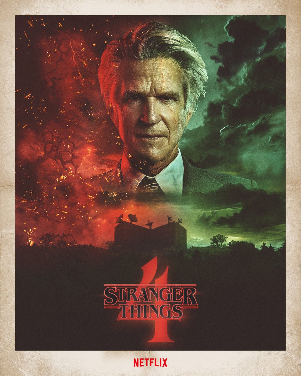 stranger things tweet media