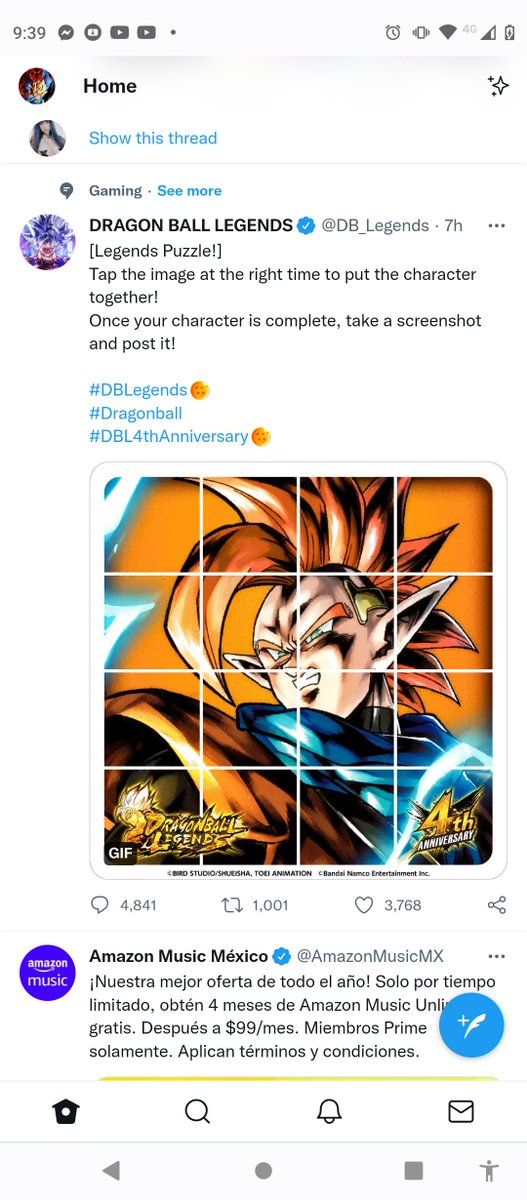 linkantonio009's tweet photo. @DB_Legends Ok https://t.co/UhLTf8WCgA