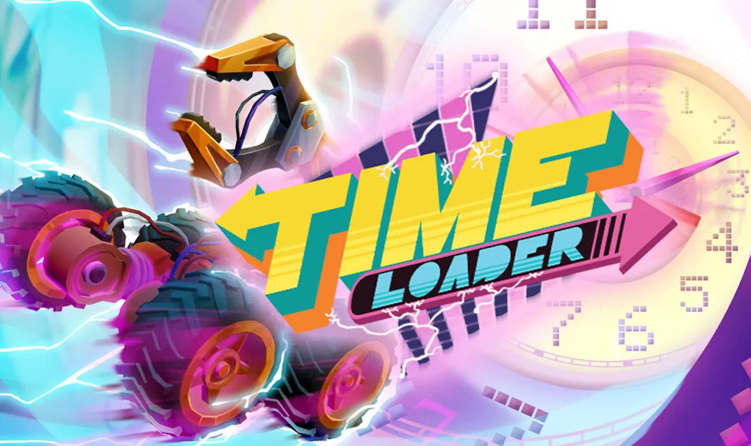 FandomLedger's tweet photo. Go back to the past to prevent a horrible event with a #review by @jbushwords of the brilliant puzzle platformer #TimeLoader brought to #NintendoSwitch by @flazm @metapublishing
Go grab it on the #eShop and see if you should really be playing with time.
https://t.co/4MtqPt4oXH https://t.co/fF0DHcYs0r